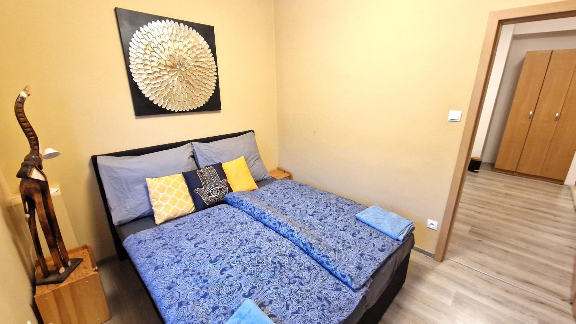 Apartman 3 Center By Bratislavatrip