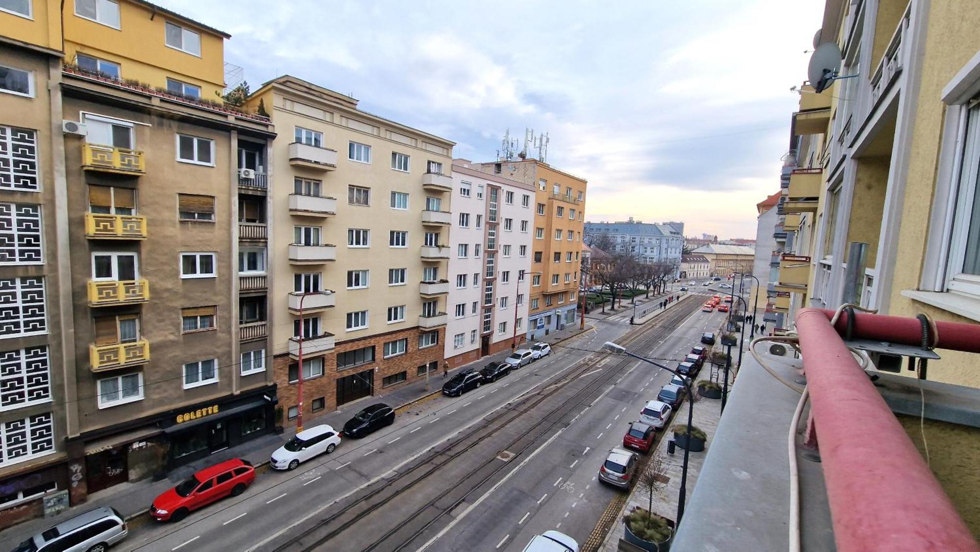 Apartman 3 Center By Bratislavatrip *